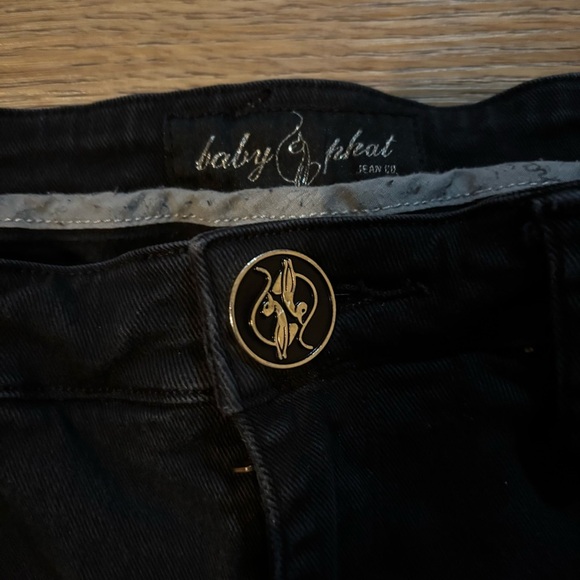 Baby Phat Black Jeans - Picture 5 of 7
